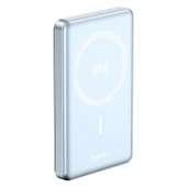 Havit PB5203 MageSafe Powerbank 10.000 mAh - Mavi thumbnail 2