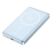 Havit PB5203 MageSafe Powerbank 10.000 mAh - Mavi thumbnail 4