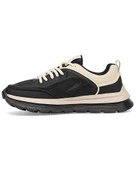 M.P. Premium 252-6158 Erkek Siyah (40-44) Günlük Spor Ayakkabı thumbnail 2