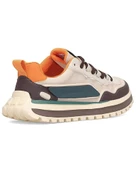 M.P. Premium 252-6239 Erkek Bej (40-44) Günlük Spor Ayakkabı thumbnail 4