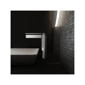 Fontana Yüksek Lavabo Bataryası (Krom) FJ-6021 thumbnail 2