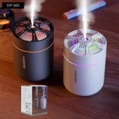 Yuvarlak Petek Tasarımlı Rgb Buhar Makinesi thumbnail 2