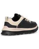 M.P. Premium 252-6158 Erkek Siyah (40-44) Günlük Spor Ayakkabı thumbnail 4