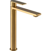 Fontana FM-2322 Altın Lavabo Bataryası thumbnail 1