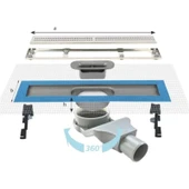 Sukar Line 2 Plaın Izgara 60 cm 1154-1036023-01 thumbnail 1