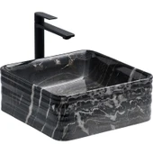 Lena E-2105M4 Tezgah Üstü Porselen Lavabo thumbnail 1