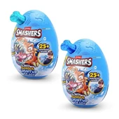 MHR10000 Smashers Buz Devri Büyük Dino Sürpriz thumbnail 1