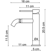 Fontana Lavabo Bataryası (Rose) FJ-SS2013 thumbnail 2
