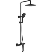 Fontana FM-2355 Siyah Duş Ünitesi thumbnail 1