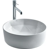 Lena E-2112 Tezgah Üstü Porselen Lavabo thumbnail 1