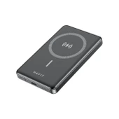 Havit PB5203 MageSafe Powerbank 10.000 mAh - Siyah thumbnail 1