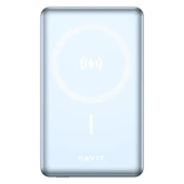 Havit PB5203 MageSafe Powerbank 10.000 mAh - Mavi thumbnail 3