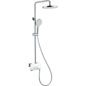 Fontana Duş Ünitesi (Krom) FJ-3151 thumbnail 1