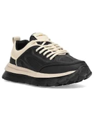 M.P. Premium 252-6158 Erkek Siyah (40-44) Günlük Spor Ayakkabı thumbnail 3