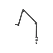 Vijim LS24 Çok Amaçlı Ayarlanabilir Kamera ve Mikrofon Masa Standı thumbnail 1