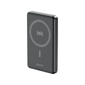 Havit PB5203 MageSafe Powerbank 10.000 mAh - Siyah thumbnail 2