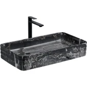 Lena E-2106M4 Tezgah Üstü Porselen Lavabo thumbnail 1