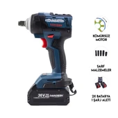 DAWREEK Somun Sıkma BS350 thumbnail 1