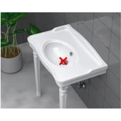 İz Yapı Iz Yapi Lavabo Tasma Yuzugu 6 Adet thumbnail 3