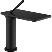 Fontana FJ-5015 Mat Siyah Lavabo Bataryası thumbnail 1