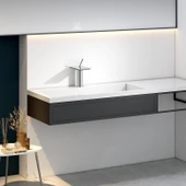 Fontana Lavabo Bataryası (Krom) FJ-5011 thumbnail 2