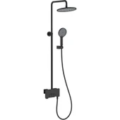 Fontana Duş Ünitesi (Mat Siyah) FJ-3155 thumbnail 1