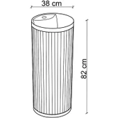 Lena Monoblok Lavabo (Mat Beyaz) E-W310MB thumbnail 2