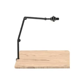 Vijim LS24 Çok Amaçlı Ayarlanabilir Kamera ve Mikrofon Masa Standı thumbnail 3