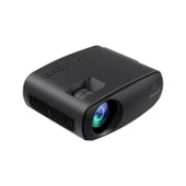 Havit PJ207 Prime Opal Taşınabilir HD Projeksiyon Cihazı 1080P Desteği,Wifi,Bluetooth,Ekran Yansıtma thumbnail 1