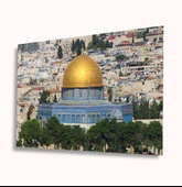 Mescidi Aksa Cam Tablo thumbnail 4