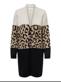 15294968 ONLJADE ANIMAL LS CARDIGAN KNT NOOS thumbnail 1