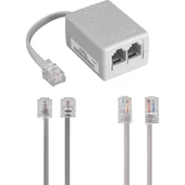 SG-V400 2.4ghz 300MBPS Kablosuz Vdsl/adsl2+ Voıp Modem Router thumbnail 3