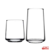 Paşabahçe 950159 6Lı 12 Parça Tokio Su Bardak Takımı thumbnail 2