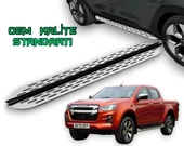 ISUZU D MAX 2020 2021 2022 2023 2024 2025 2026 Araca Özel Yan Basamak thumbnail 1