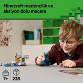 LEGO 21274  Minecraft® Bekçi Karşılaşması thumbnail 5
