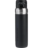 STANLEY THE QUİCK FLİP PASLANMAZ ÇELİK TERMOS 1.06 LİTRE SİYAH RENK thumbnail 5