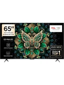 TCL 65C6K 4K Ultra HD 65" 165 Ekran Uydu Alıcılı Google Smart MiniLED TV thumbnail 1