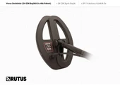 Rutus Versa Dedektör (24CM Başlıklı Su Altı Paketi) thumbnail 3