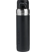 STANLEY THE QUİCK FLİP PASLANMAZ ÇELİK TERMOS 1.06 LİTRE SİYAH RENK thumbnail 1