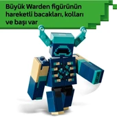 LEGO 21274  Minecraft® Bekçi Karşılaşması thumbnail 6