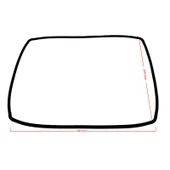 Franke Fırın Kapak Contası 44x34 cm thumbnail 4