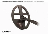 Rutus Versa Dedektör (SR-1 Kablosuz Kulaklık ve 28,5CM DD Başlık İle) thumbnail 3