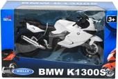 Karsan BMW K1300S Motosiklet 1:10 Ölçekli Metal Model thumbnail 2