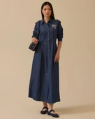 10002522211001 SCL JEAN ELBİSE thumbnail 1