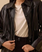 10002421111026 SCL DERİ CEKET thumbnail 7