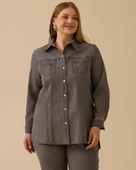 10002522214004 GALAXİ GÜNLÜK GÖMLEK thumbnail 3