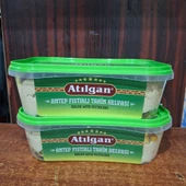 ATILGAN ANTEP FISTIKLI TAHİN HELVASI (2 ADET X 650 GR) thumbnail 1