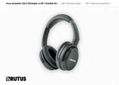 Rutus Versa Dedektör (SR-1 Kablosuz Kulaklık ve 28,5CM DD Başlık İle) thumbnail 5