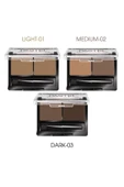 Profashion Eyebrow Duo 03 Dark Kaş Farı thumbnail 3