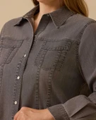 10002522214004 GALAXİ GÜNLÜK GÖMLEK thumbnail 5